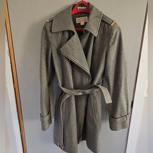 Michael Kors Pea Coat